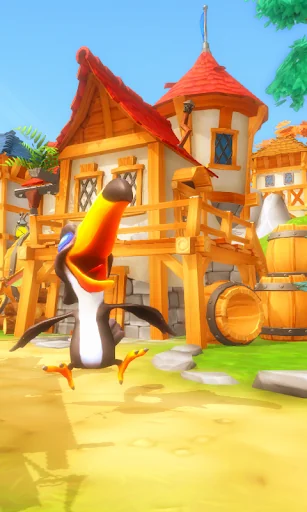 My Talking Toucan screenshot 4