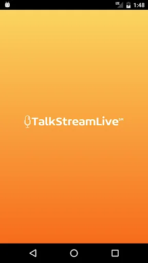 TalkStreamLive - Live Talk Rad