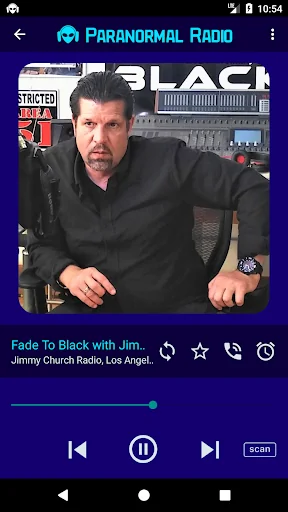 Paranormal Radio screenshot 3