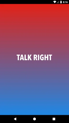 Talk Right - Conservative Talk