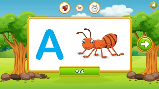 ABC Alphabet Phonics Learning 