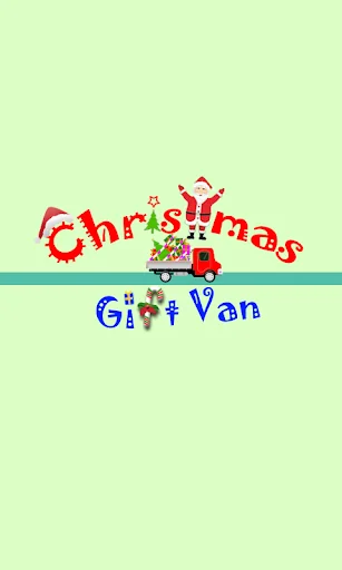 Christmas Gift Van