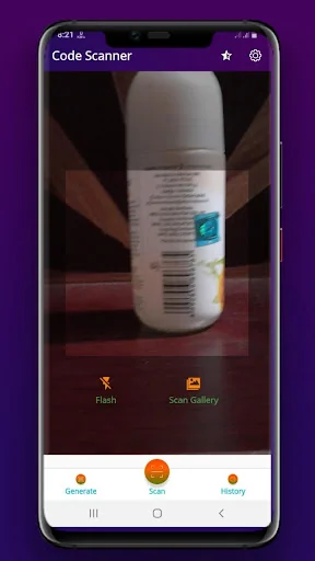QR Code Scanner Pro