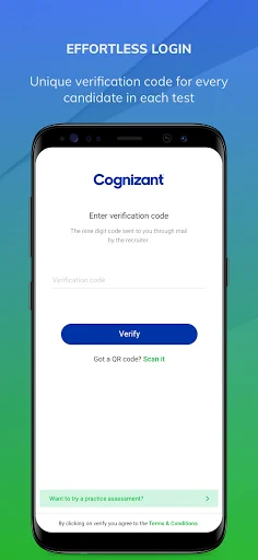 Cognizant Digital Interview