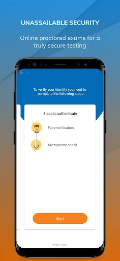 HCL Digital Assessment screenshot 1