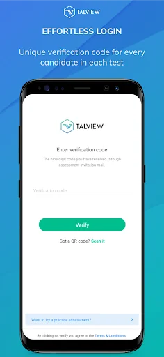 Talview - Candidate App