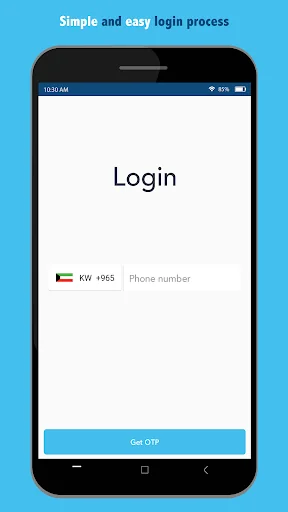 Talyaa - Taxi Booking App