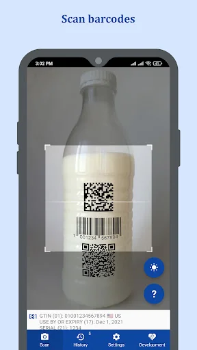 Barcode Commander