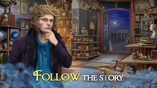 Hidden Objects Mystery Society screenshot 2
