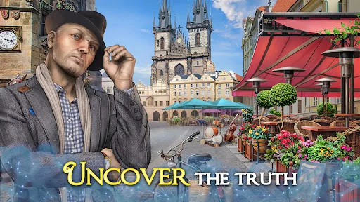 Hidden Objects Mystery Society screenshot 4
