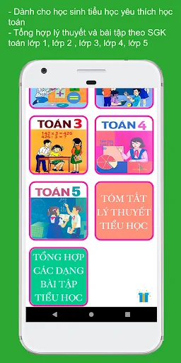 Toán Tiểu Học - Toán Cấp 1