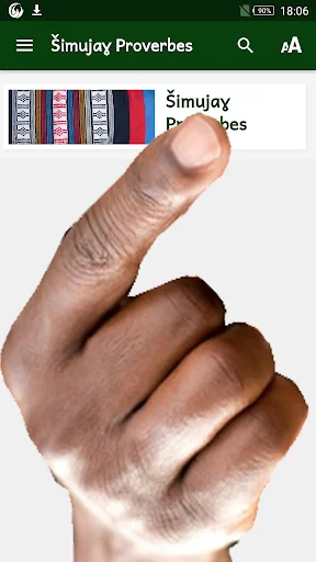 Proverbes Tamajeq avec audio