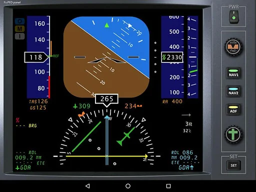 FsPFDPanel