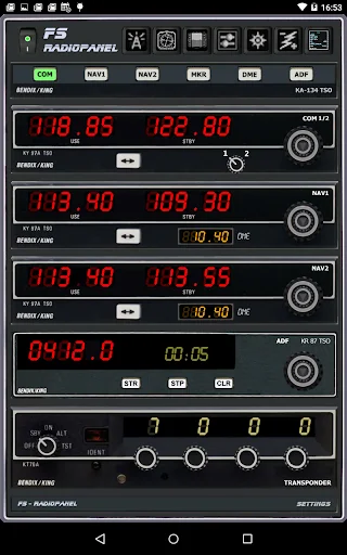 FsRadioPanel Pro