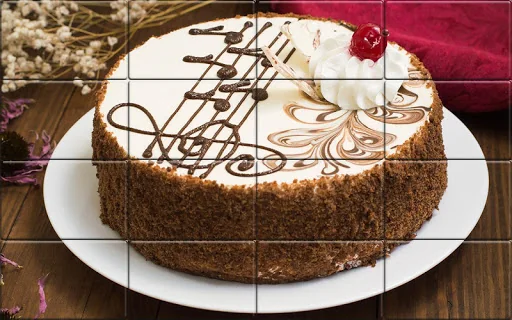 Tile Puzzle Cakes screenshot 3