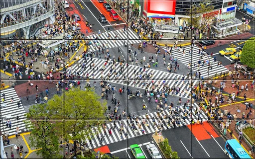 Tile Puzzle Japanese Style screenshot 3