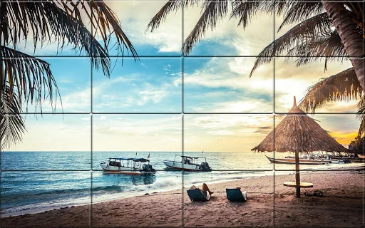 Tile Puzzle Malaysia screenshot 2
