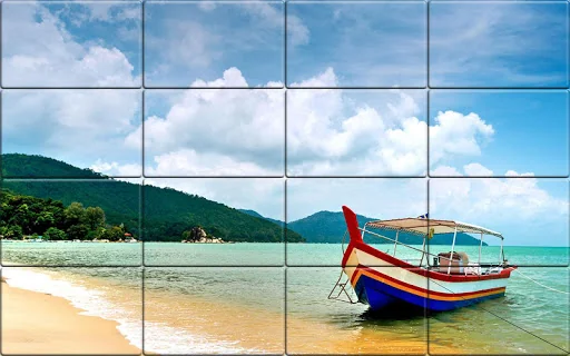 Tile Puzzle Malaysia screenshot 3