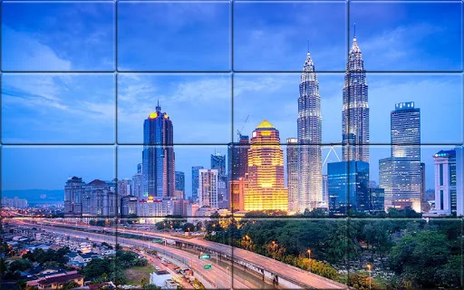 Tile Puzzle Malaysia screenshot 4