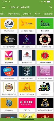 Tamil Fm Radio HD Tamil songs screenshot 3