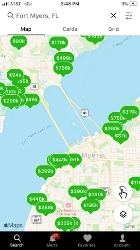 Tampa Bay Properties