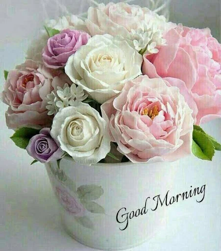 Good Morning Flowers screenshot 1