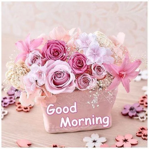 Good Morning Flowers screenshot 3