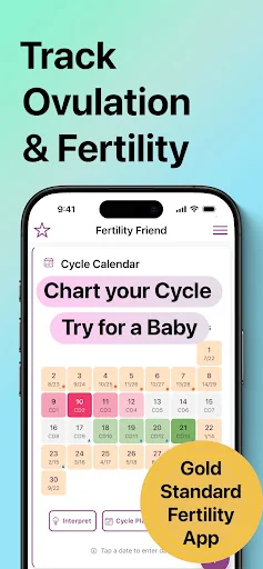 Fertility Friend Ovulation App
