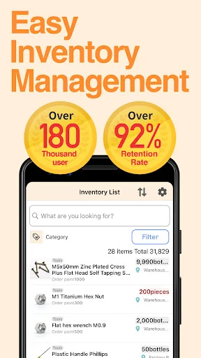 zaico - Easy Stock Management