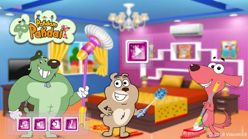 Pakdam Pakdai Power Game