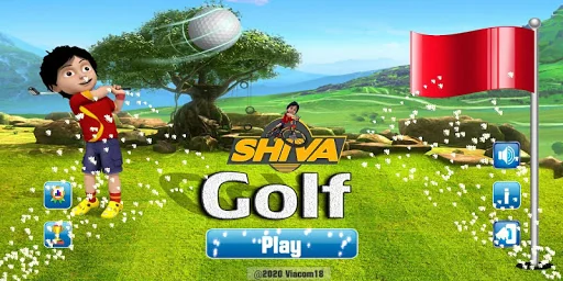 Shiva Golf Game