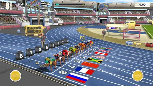 Athletics 3: Summer Sports