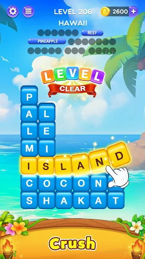 Word Crush® - Fun Puzzle Game