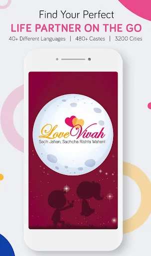 Lovevivah.com - Matrimony App