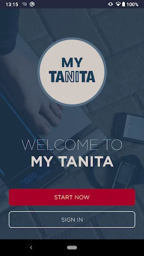 My TANITA – Healthcare App