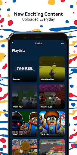 Tankee Gaming Videos & More screenshot 1