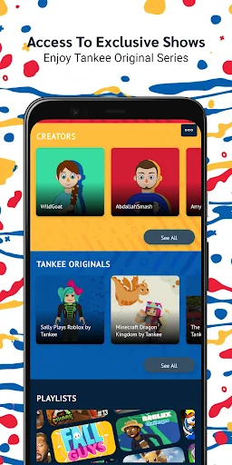 Tankee Gaming Videos & More screenshot 2