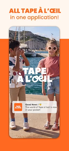 Tape à l'oeil - Kids Clothing