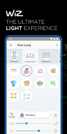 WiZ (legacy) screenshot 1