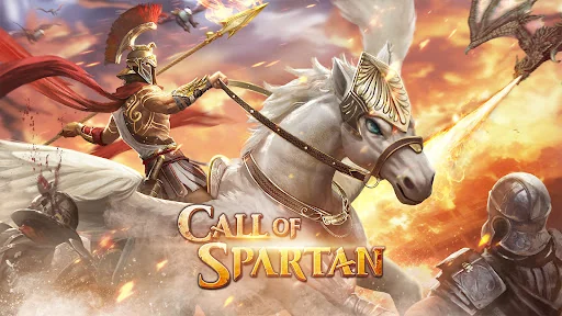 Call of Spartan screenshot 1