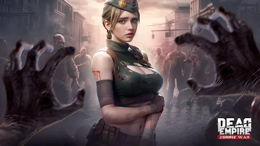 Dead Empire: Zombie War