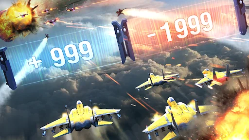 Invasion: Aerial Warfare screenshot 1