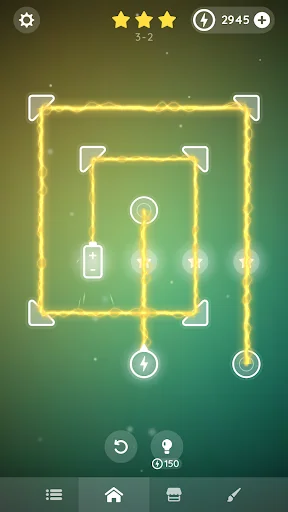 Laser: Relaxing and Satisfying screenshot 1