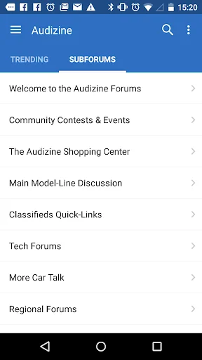 Audizine