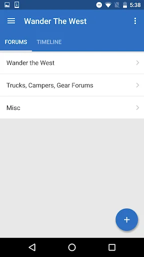 Wander The West