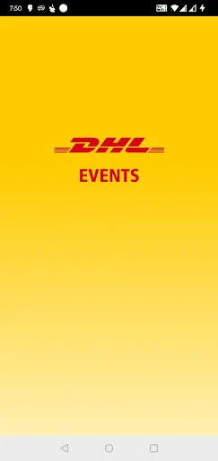DHL EVENTS