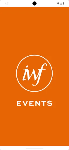 IWF Conference App