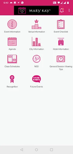 Mary Kay Events - USA screenshot 2