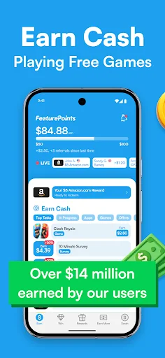 Make Money: Earn Cash Rewards