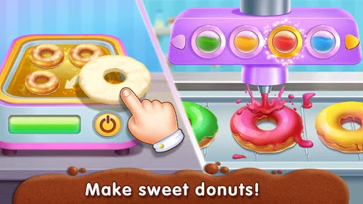 Kitty Café: Make Yummy Coffee screenshot 4